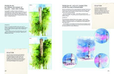 Alternative view 7 of Painting Landscapes: Practical techniques to build confidence and develop your own unique style