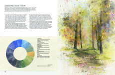 Alternative view 9 of Painting Landscapes: Practical techniques to build confidence and develop your own unique style