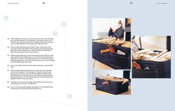Sewing with Heavy Duty Fabrics: Practical projects to last