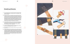 Alternative view 2 of Sewing with Heavy Duty Fabrics: Practical projects to last