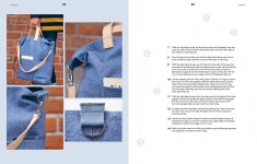 Alternative view 6 of Sewing with Heavy Duty Fabrics: Practical projects to last