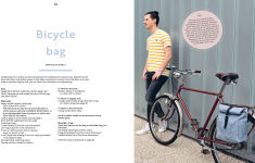 Alternative view 10 of Sewing with Heavy Duty Fabrics: Practical projects to last