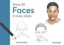Alternative view 1 of Draw 30: Faces: in easy steps