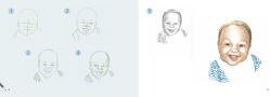 Alternative view 3 of Draw 30: Faces: in easy steps