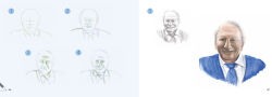 Alternative view 4 of Draw 30: Faces: in easy steps