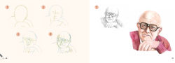 Alternative view 7 of Draw 30: Faces: in easy steps