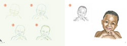 Alternative view 8 of Draw 30: Faces: in easy steps
