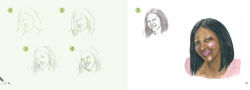 Alternative view 9 of Draw 30: Faces: in easy steps