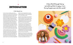 Alternative view 11 of Random Acts of Crochet Kindness: Little projects to share the love
