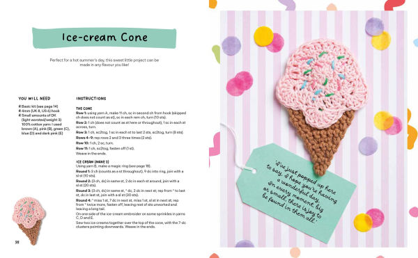 Random Acts of Crochet Kindness: Little projects to share the love