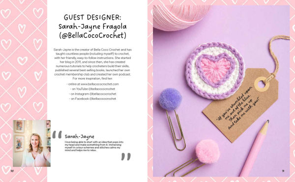 Random Acts of Crochet Kindness: Little projects to share the love