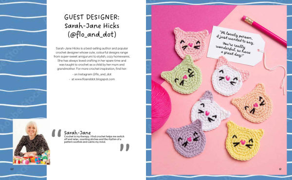 Random Acts of Crochet Kindness: Little projects to share the love