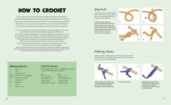 Alternative view 8 of Random Acts of Crochet Kindness: Little projects to share the love