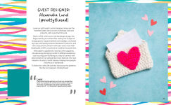 Alternative view 10 of Random Acts of Crochet Kindness: Little projects to share the love