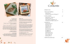 Alternative view 3 of Needle Felting Art: 12 mixed-media woodland projects to paint and sew