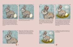 Alternative view 5 of Needle Felting Art: 12 mixed-media woodland projects to paint and sew