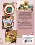 Alternative view 7 of Needle Felting Art: 12 mixed-media woodland projects to paint and sew