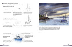 Alternative view 8 of Watercolour for the Absolute Beginner: 10 year anniversary edition: New techniques, projects and inspiration with full-size outlines