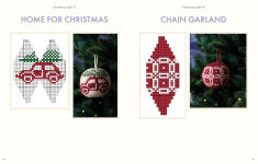Alternative view 11 of 65 New Christmas Balls to Knit: Make your own Nordic-inspired heirloom decorations