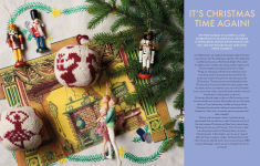 Alternative view 5 of 65 New Christmas Balls to Knit: Make your own Nordic-inspired heirloom decorations