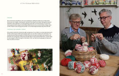 Alternative view 6 of 65 New Christmas Balls to Knit: Make your own Nordic-inspired heirloom decorations