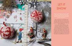 Alternative view 7 of 65 New Christmas Balls to Knit: Make your own Nordic-inspired heirloom decorations