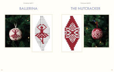Alternative view 9 of 65 New Christmas Balls to Knit: Make your own Nordic-inspired heirloom decorations