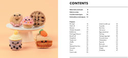 Alternative view 3 of Mini Amigurumi Food: 29 tiny treats to crochet