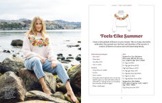 Alternative view 2 of Embroidered Knits: Over 25 motifs to personalize and embellish your own knitwear