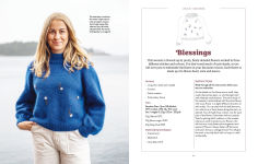 Alternative view 6 of Embroidered Knits: Over 25 motifs to personalize and embellish your own knitwear
