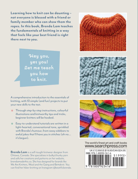 How to Start Knitting: All the tips, tricks, and techniques new knitters need to know