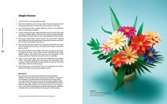 Alternative view 2 of Kew Book of Paper Gardens, The: 50 botanical paper projects to make