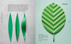 Alternative view 7 of Kew Book of Paper Gardens, The: 50 botanical paper projects to make