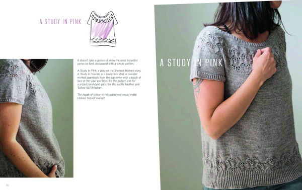 Easy Sweaters to Knit: Stylish knitting patterns for sweaters and cardigans