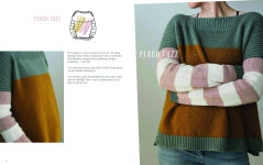 Alternative view 12 of Easy Sweaters to Knit: Stylish knitting patterns for sweaters and cardigans