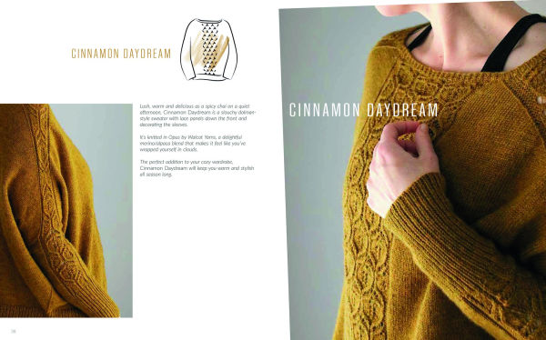 Easy Sweaters to Knit: Stylish knitting patterns for sweaters and cardigans