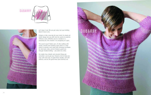 Easy Sweaters to Knit: Stylish knitting patterns for sweaters and cardigans