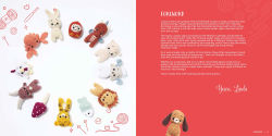 Alternative view 2 of Mini Amigurumi Zodiac: 28 classic and Chinese star signs to crochet