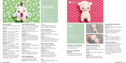 Alternative view 3 of Mini Amigurumi Zodiac: 28 classic and Chinese star signs to crochet