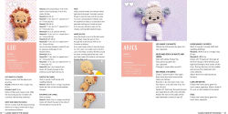 Alternative view 7 of Mini Amigurumi Zodiac: 28 classic and Chinese star signs to crochet