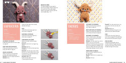 Alternative view 8 of Mini Amigurumi Zodiac: 28 classic and Chinese star signs to crochet