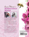 Alternative view 4 of Anna Mason's Watercolour World: Create vibrant, realistic paintings inspired by nature