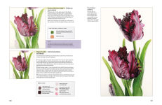 Alternative view 2 of The Modern Flower Painter: Creating vibrant botanical portraits in watercolour