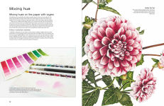 Alternative view 5 of The Modern Flower Painter: Creating vibrant botanical portraits in watercolour