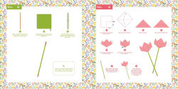 Alternative view 2 of Flower Power!: 25 Origami Projects and 200 Sheets