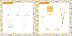 Alternative view 6 of Flower Power!: 25 Origami Projects and 200 Sheets