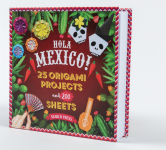 Alternative view 2 of Hola Mexico!: 25 Origami Projects and 200 Sheets