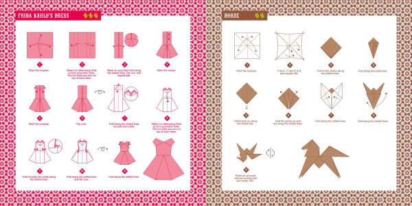 Hola Mexico!: 25 Origami Projects and 200 Sheets