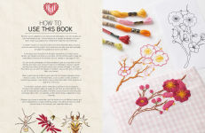 Alternative view 8 of Transfer & Stitch: 140 transfers to stitch