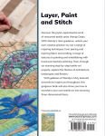 Alternative view 4 of Layer, Paint and Stitch: Create textile art with machine and hand stitching